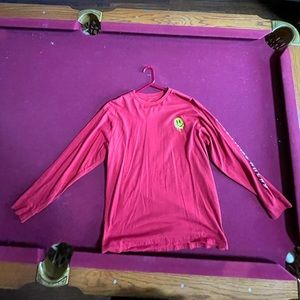 Large mens long sleeve shirt